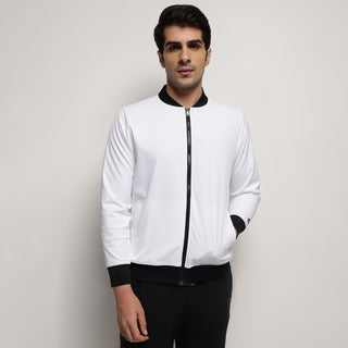 Reversible Bomber Jacket