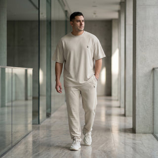 Men's Oversized Travel T-Shirt