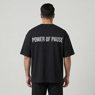 Men's Oversized Travel T-Shirt