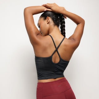 Criss-Cross Bra Camisole