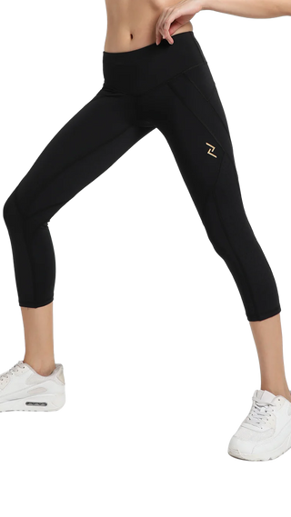 Women's Longline Top & Legging Set