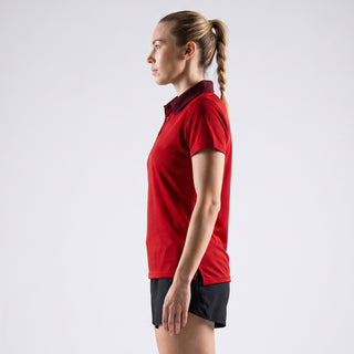 Women's Short-Sleeve Polo