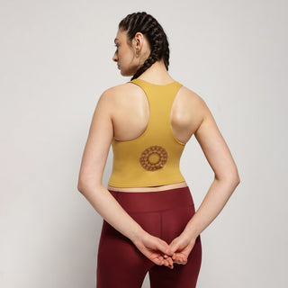 High Support Racerback Sports Bra