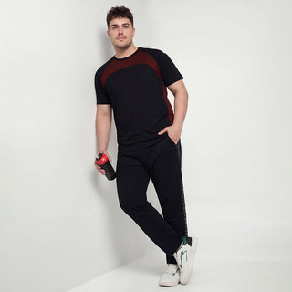 Black Maroon