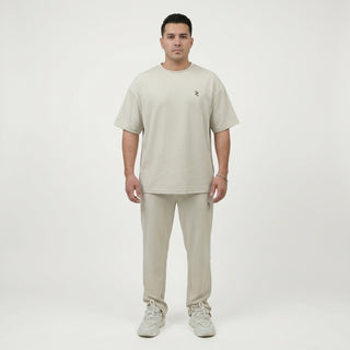 Men's Oversized Travel T-Shirt