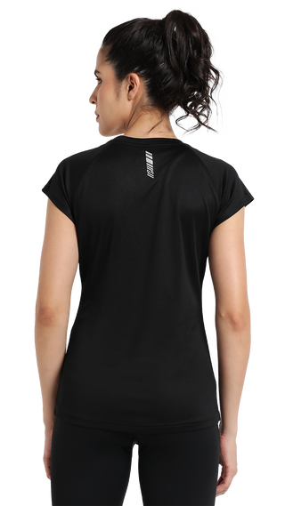 Women's V-neck T- Shirt