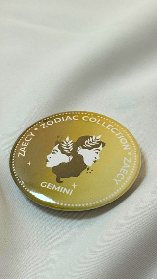 Gemini Energy Badge