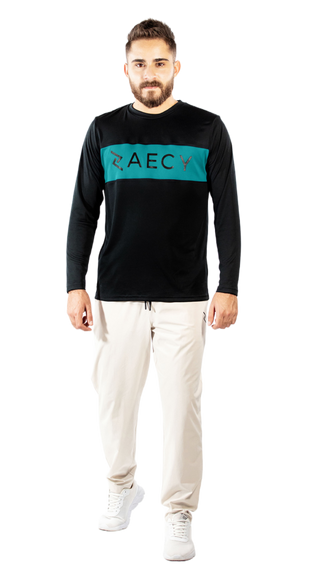 Men's Crew Neck Full Sleeve Tee