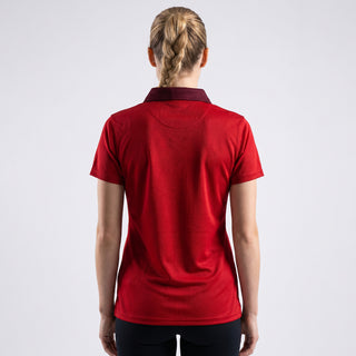Women's Short-Sleeve Polo