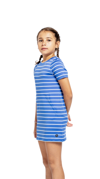 Girl's T-shirt Dress