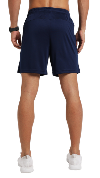 Men's Training Shorts - Blue