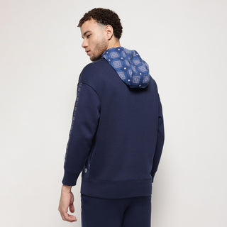 Unisex Detachable Cord Set Hoodie
