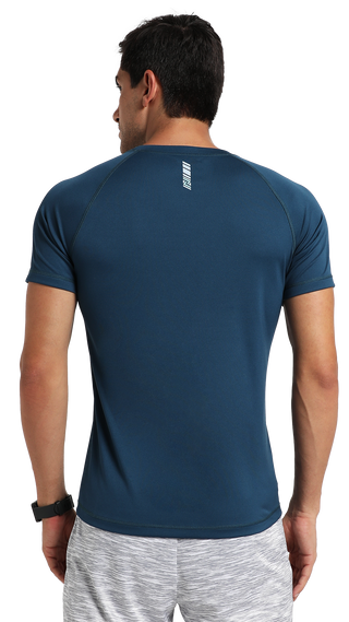 Men's Raglan Sleeve T-Shirt