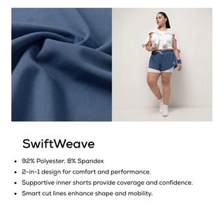 Cobalt Blue Mist