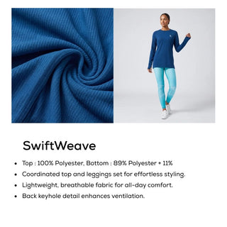 Dark Blue & Light Blue