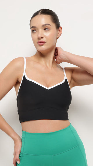 Night empyrean black