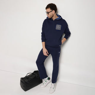 Unisex Detachable Cord Set Hoodie