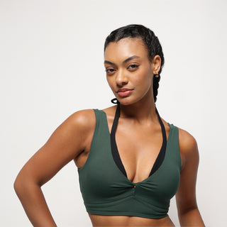 Dark Jungle Green