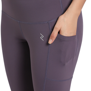 Women's Pocketed 7/8 Legging