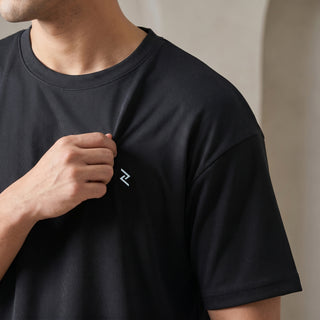 Men's Oversized Travel T-Shirt