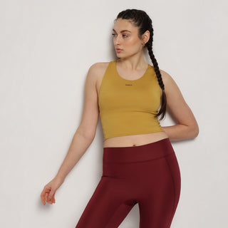 High Support Racerback Sports Bra