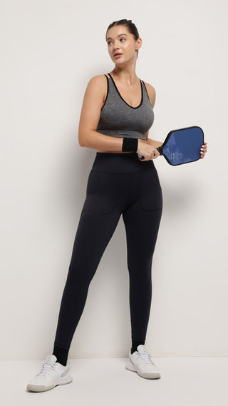 Charcoal Grey Heather