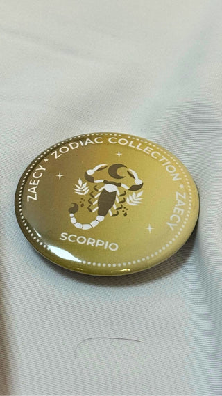 Scorpio Intensity Badge