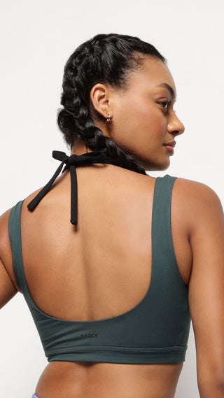 Dark Jungle Green
