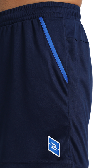 Men's Training Shorts - Blue