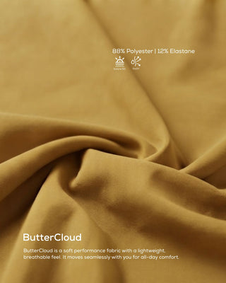Deep Gold Yellow
