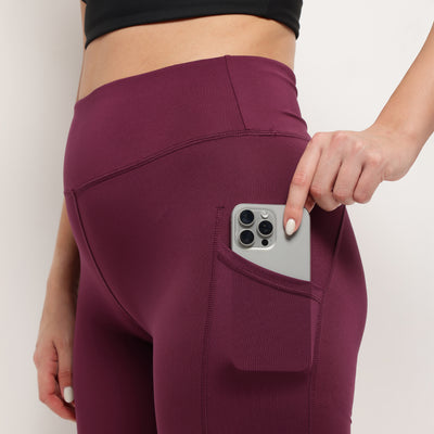 Maroon / XS