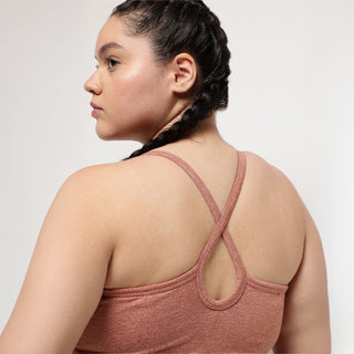 Criss-Cross Bra Camisole