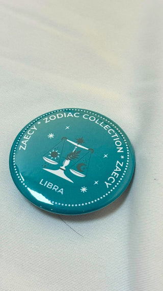 Libra Harmony Badge