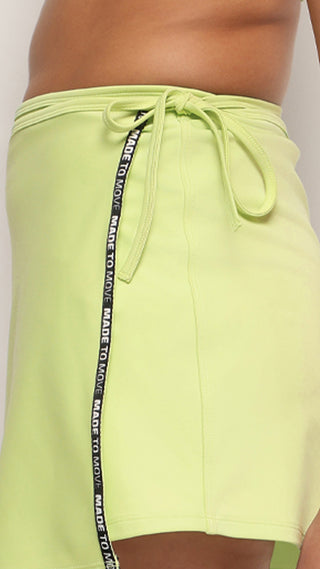 Light Lettuce Green