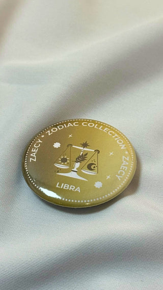 Libra Harmony Badge
