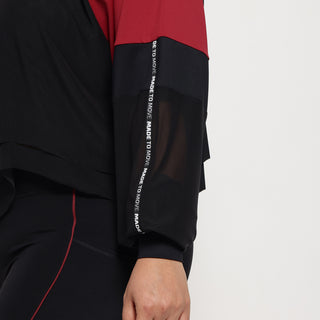 Layered Mesh Top