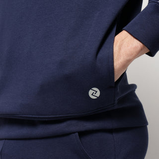 Unisex Detachable Cord Set Hoodie