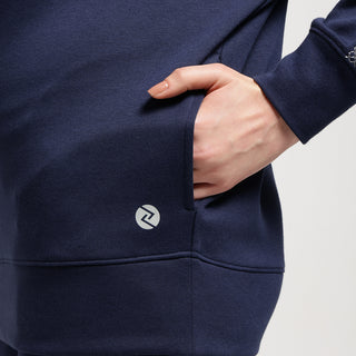 Unisex Detachable Cord Set Hoodie
