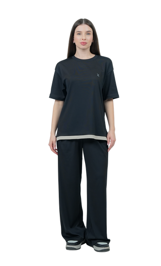 Black Casual