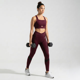 Maroon