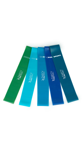Resistance Band - Pack of 5