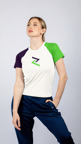 Women's Short-Sleeve Crew T-Shirt