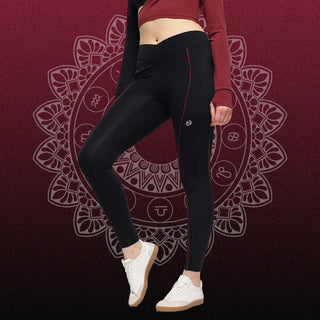 All Day Active Essential Leggings