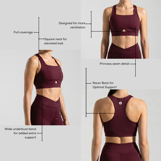 Maroon