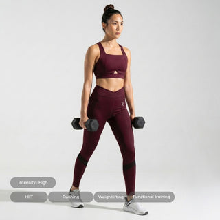 Maroon