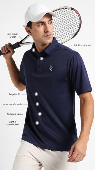 Men's Tech Polo Shirt