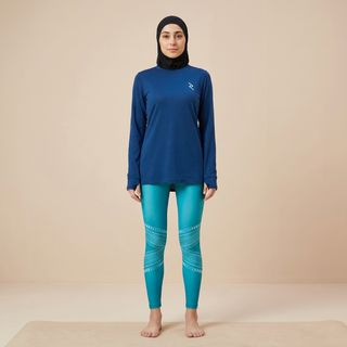 Blue & Turquoise