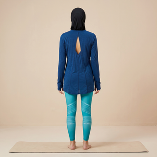 Blue & Turquoise