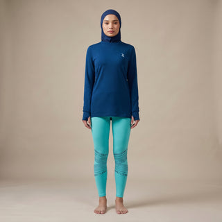 Women's Top & Leggings Set