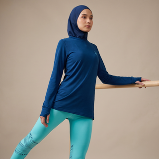 Dark Blue & Turquoise